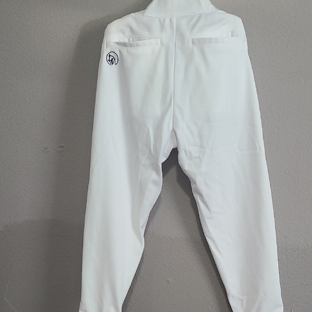 White Riding Breeches - Picture 4 of 6